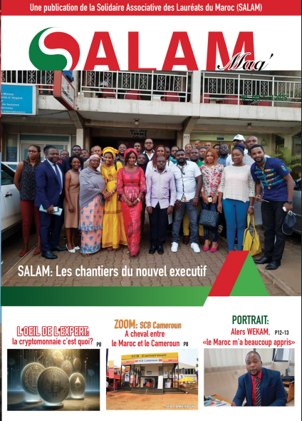 Télécharger notre magazine